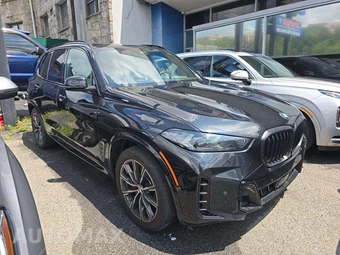 2024 BMW X5 Sports Activity Vehicle xDrive40i M SPORT LINE - miniatura 4