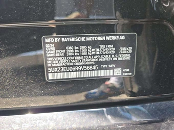 2024 BMW X5 Sports Activity Vehicle xDrive40i M SPORT LINE - miniatura 5