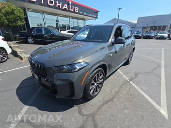 2024 BMW X5 Sports Activity Vehicle xDrive40i M SPORT LINE