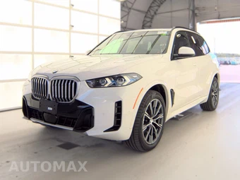 2024 BMW X5 Sports Activity Vehicle xDrive40i M SPORT LINE