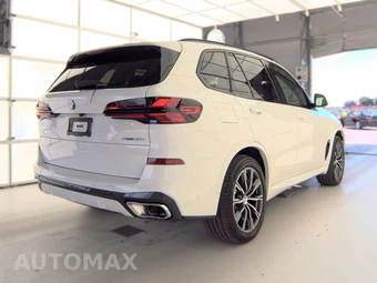2024 BMW X5 Sports Activity Vehicle xDrive40i M SPORT LINE - miniatura 4
