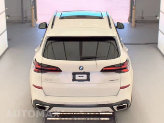 2024 BMW X5 Sports Activity Vehicle xDrive40i M SPORT LINE - miniatura 5