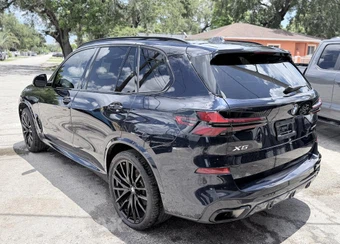 2024 BMW X5 Sports Activity Vehicle xDrive40i M SPORT LINE - miniatura 2