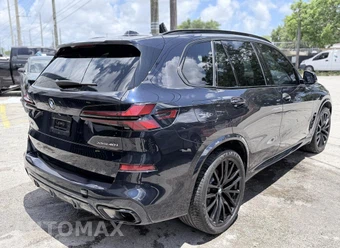 2024 BMW X5 Sports Activity Vehicle xDrive40i M SPORT LINE - miniatura 3
