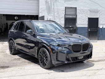 2024 BMW X5 Sports Activity Vehicle xDrive40i M SPORT LINE - miniatura 4