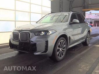 2024 BMW X5 Sports Activity Vehicle xDrive40i M SPORT LINE