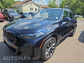 2024 BMW X5 Sports Activity Vehicle xDrive40i M SPORT LINE