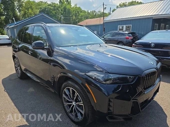 2024 BMW X5 Sports Activity Vehicle xDrive40i M SPORT LINE - miniatura 3