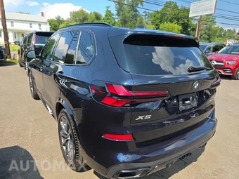 2024 BMW X5 Sports Activity Vehicle xDrive40i M SPORT LINE - miniatura 6