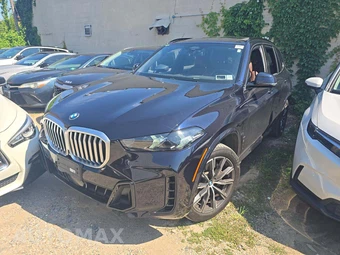 2024 BMW X5 Sports Activity Vehicle xDrive40i M SPORT LINE