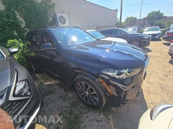 2024 BMW X5 Sports Activity Vehicle xDrive40i M SPORT LINE - miniatura 4