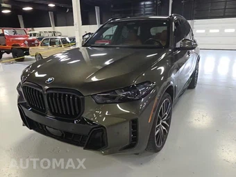 2024 BMW X5 Sports Activity Vehicle xDrive40i M SPORT LINE