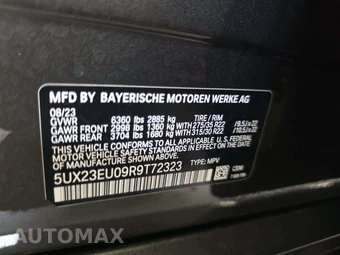 2024 BMW X5 Sports Activity Vehicle xDrive40i M SPORT LINE - miniatura 2