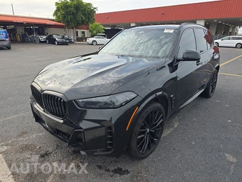 2024 BMW X5 Sports Activity Vehicle xDrive40i M SPORT LINE