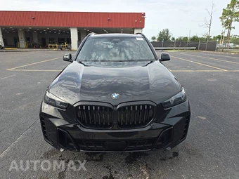 2024 BMW X5 Sports Activity Vehicle xDrive40i M SPORT LINE - miniatura 2
