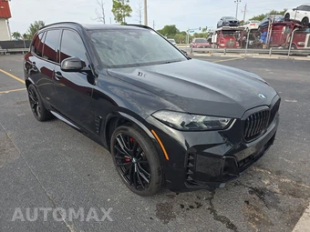 2024 BMW X5 Sports Activity Vehicle xDrive40i M SPORT LINE - miniatura 3