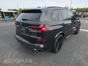 2024 BMW X5 Sports Activity Vehicle xDrive40i M SPORT LINE - miniatura 4