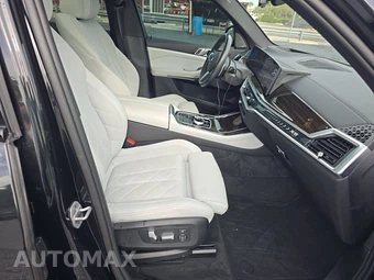 2024 BMW X5 Sports Activity Vehicle xDrive40i M SPORT LINE - miniatura 8