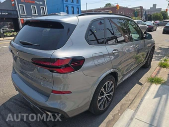 2024 BMW X5 Sports Activity Vehicle xDrive40i M SPORT LINE - miniatura 3