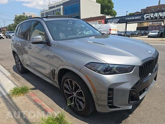 2024 BMW X5 Sports Activity Vehicle xDrive40i M SPORT LINE - miniatura 4