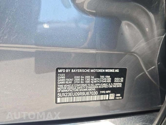 2024 BMW X5 Sports Activity Vehicle xDrive40i M SPORT LINE - miniatura 5