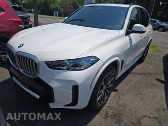 2024 BMW X5 Sports Activity Vehicle xDrive40i M SPORT LINE