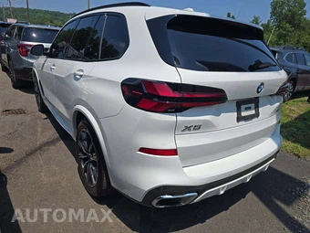 2024 BMW X5 Sports Activity Vehicle xDrive40i M SPORT LINE - miniatura 2