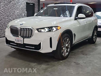 2024 BMW X5 Sports Activity Vehicle xDrive50e
