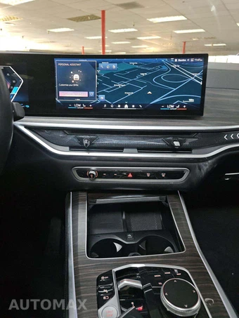 2024 BMW X5 Sports Activity Vehicle xDrive50e - miniatura 10