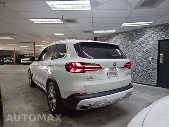 2024 BMW X5 Sports Activity Vehicle xDrive50e - miniatura 2