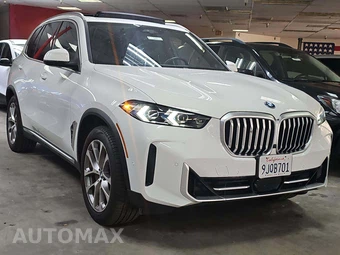 2024 BMW X5 Sports Activity Vehicle xDrive50e - miniatura 4