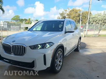 2024 BMW X5 Sports Activity Vehicle xDrive50e