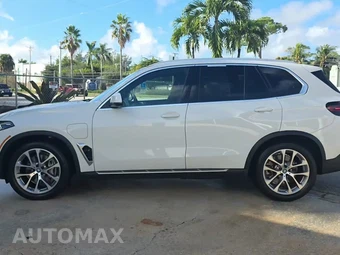 2024 BMW X5 Sports Activity Vehicle xDrive50e - miniatura 3