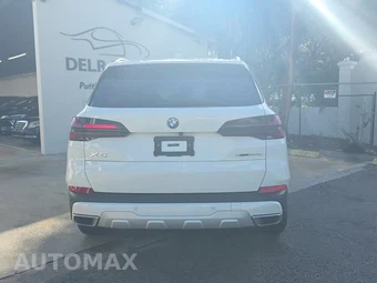 2024 BMW X5 Sports Activity Vehicle xDrive50e - miniatura 4