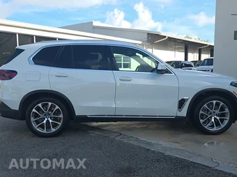 2024 BMW X5 Sports Activity Vehicle xDrive50e - miniatura 5