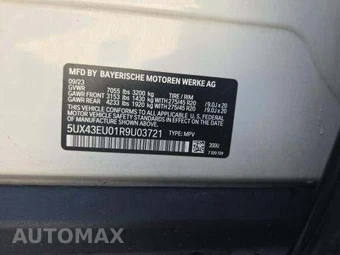 2024 BMW X5 Sports Activity Vehicle xDrive50e - miniatura 6