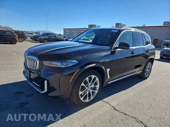 2024 BMW X5 Sports Activity Vehicle xDrive50e
