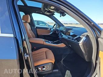 2024 BMW X5 Sports Activity Vehicle xDrive50e - miniatura 14