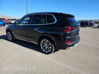 2024 BMW X5 Sports Activity Vehicle xDrive50e - miniatura 2