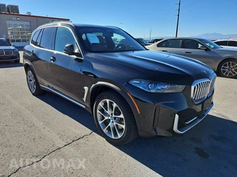 2024 BMW X5 Sports Activity Vehicle xDrive50e - miniatura 3