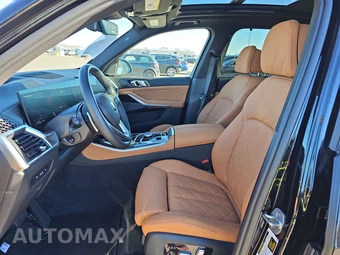 2024 BMW X5 Sports Activity Vehicle xDrive50e - miniatura 5