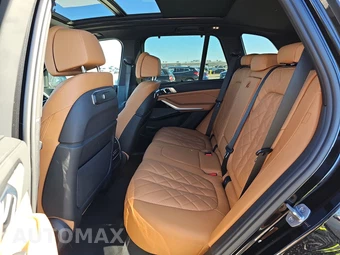 2024 BMW X5 Sports Activity Vehicle xDrive50e - miniatura 9