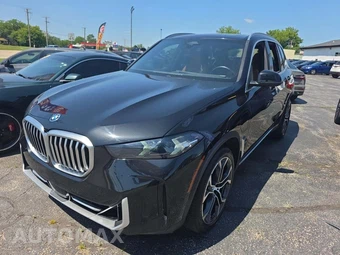 2024 BMW X5 Sports Activity Vehicle xDrive50e