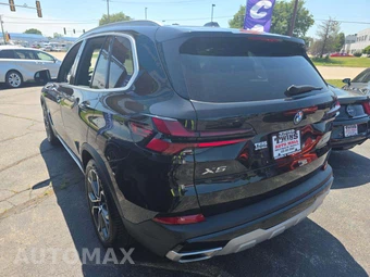 2024 BMW X5 Sports Activity Vehicle xDrive50e - miniatura 2