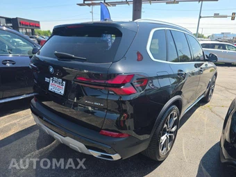 2024 BMW X5 Sports Activity Vehicle xDrive50e - miniatura 3