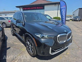 2024 BMW X5 Sports Activity Vehicle xDrive50e - miniatura 4