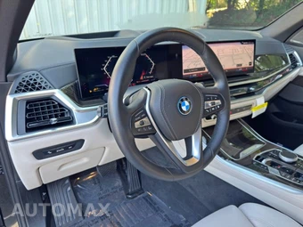 2024 BMW X5 Sports Activity Vehicle xDrive50e - miniatura 11