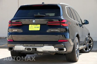 2024 BMW X5 Sports Activity Vehicle xDrive50e - miniatura 2