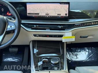 2024 BMW X5 Sports Activity Vehicle xDrive50e - miniatura 22