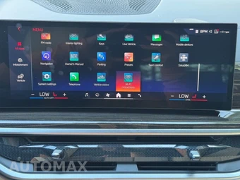 2024 BMW X5 Sports Activity Vehicle xDrive50e - miniatura 26
